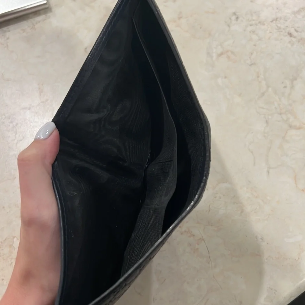 Gucci microguccissima wallet blue - Picture 7 of 8